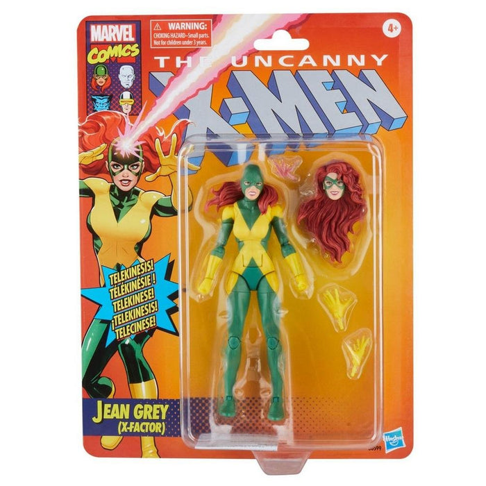 EAN 5010996290205 - Marvel Legends Series Jean Grey (X-Factor) imagen 7