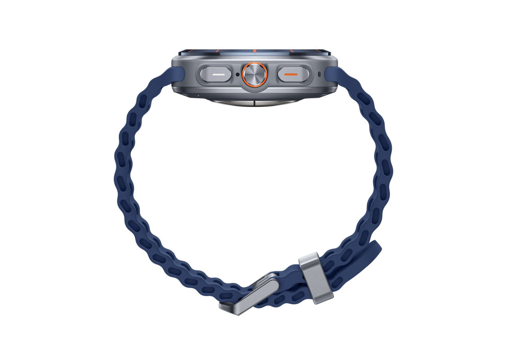 EAN 8806097625230 - Samsung Galaxy Watch Ultra 3,81 cm (1.5") AMOLED 47 mm Digital 480 x 480 Pixeles Pantalla táctil 4G Azul  imagen 5