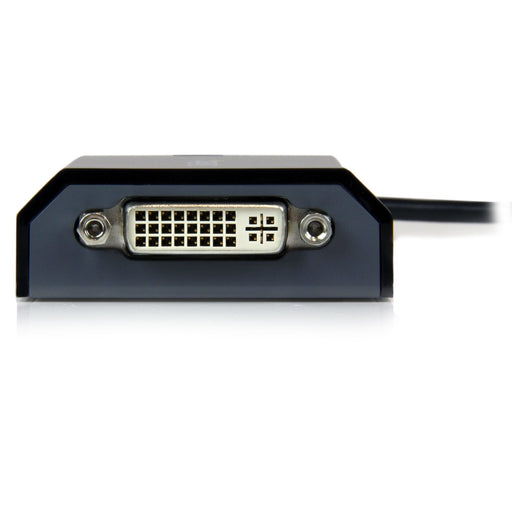 EAN 0065030848008 - StarTech.com USB2DVIPRO2 Adaptador gráfico USB 1920 x 1200 Pixeles Negro imagen 2