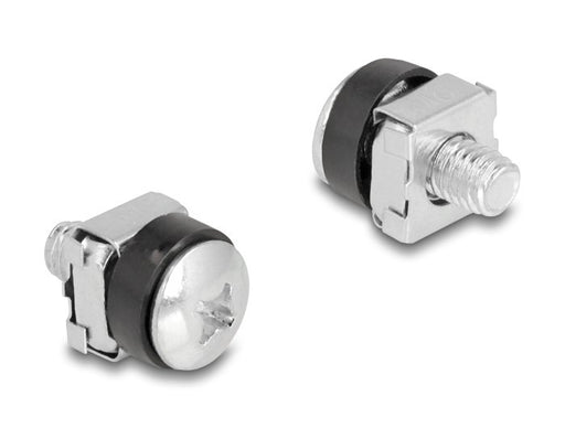 EAN 4043619424320 - DeLOCK 42432 tornillo/tuerca 100 pieza(s) M6 Bolts & nuts imagen 2