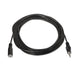 EAN 8436574701449 - AISENS A128-0145 cable de audio 1,5 m 3,5mm Negro imagen 2