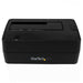 EAN 0065030861656 - StarTech.com SDOCKU313 base de conexión para disco duro USB 3.2 Gen 2 (3.1 Gen 2) Type micro-B Negro imagen 2