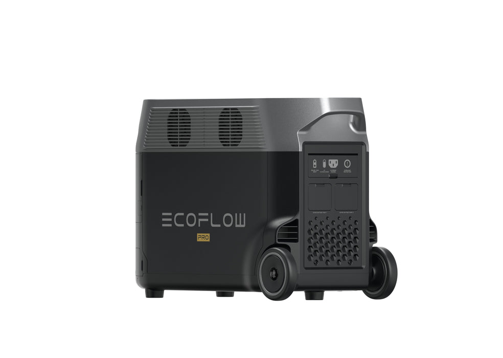 EAN 4897082665335 - EcoFlow Delta Pro estación de energía portátil Fosfato de hierro-litio (LiFePo4) 3600 W 45 kg imagen 29