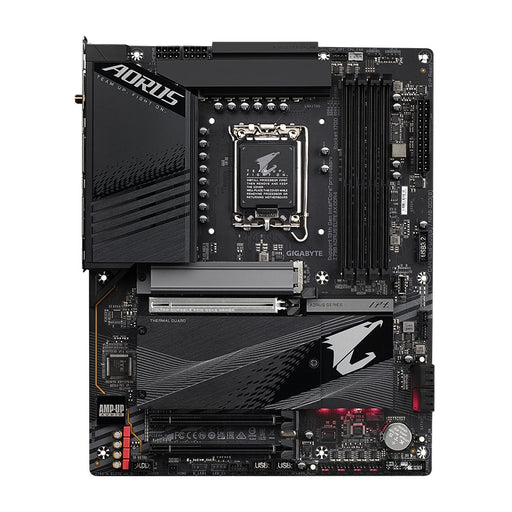 EAN 4719331849955 - GIGABYTE Z790 AORUS ELITE AX DDR4 placa base Intel Z790 LGA 1700 ATX imagen 2