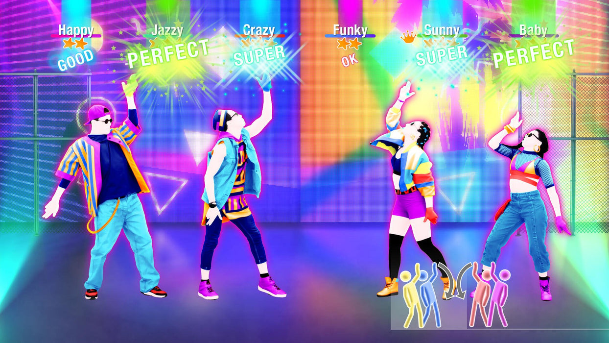 EAN 3307216080329 - Ubisoft Just Dance 2019 Estándar imagen 4