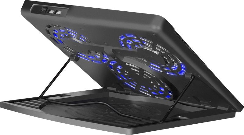 EAN 4714033295017 - Defender NS-501 almohadilla fría 43,2 cm (17") 1450 RPM Negro imagen 7