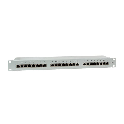 EAN 4052792040197 - LogiLink NP0053 panel de parcheo 1U imagen 2