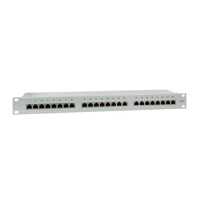 EAN 4052792040197 - LogiLink NP0053 panel de parcheo 1U imagen 2