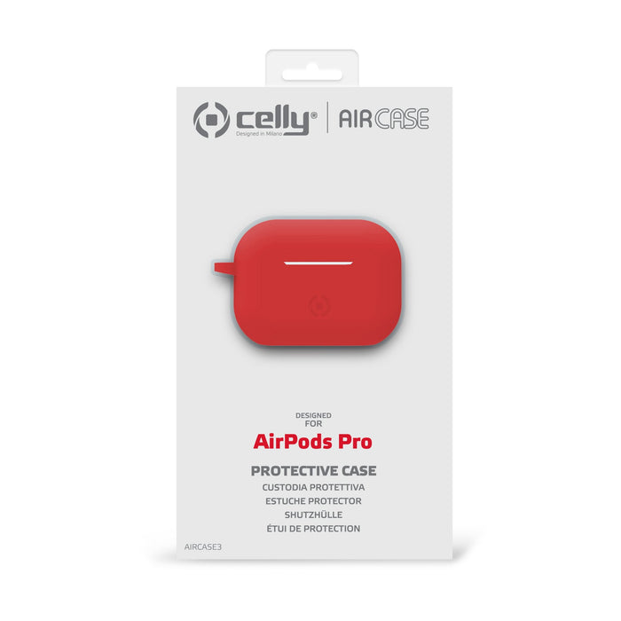 EAN 8021735756101 - Celly AIRCASE3RD auricular / audífono accesorio Protectora imagen 5