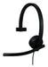EAN 5099206122659 - Logitech H570e Auriculares Alámbrico Diadema Oficina/Centro de llamadas USB Tipo C Negro imagen 1