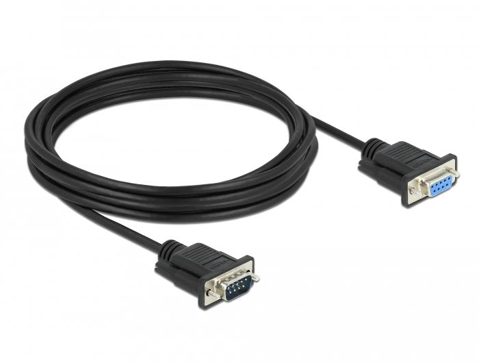 EAN 4043619866199 - DeLOCK 86619 cable Serial Attached SCSI (SAS) Negro imagen 2