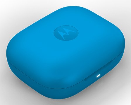 EAN 840493607023 - Motorola Moto Buds Bass Auriculares True Wireless Stereo (TWS) Dentro de oído Llamadas/Música Bluetooth Az imagen 3