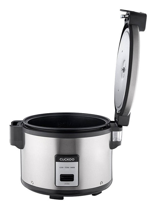 EAN 8809934062601 - Cuckoo CR-3055 arrocera 1460 W Negro, Plata imagen 5