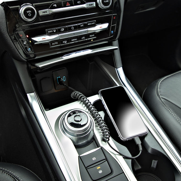 EAN 0065030893633 - StarTech.com RUSB2ALT50CMBC cable de conector Lightning 0,5 m imagen 7