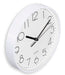 EAN 4047443517555 - Hama Salina Reloj de cuarzo Alrededor Blanco imagen 2
