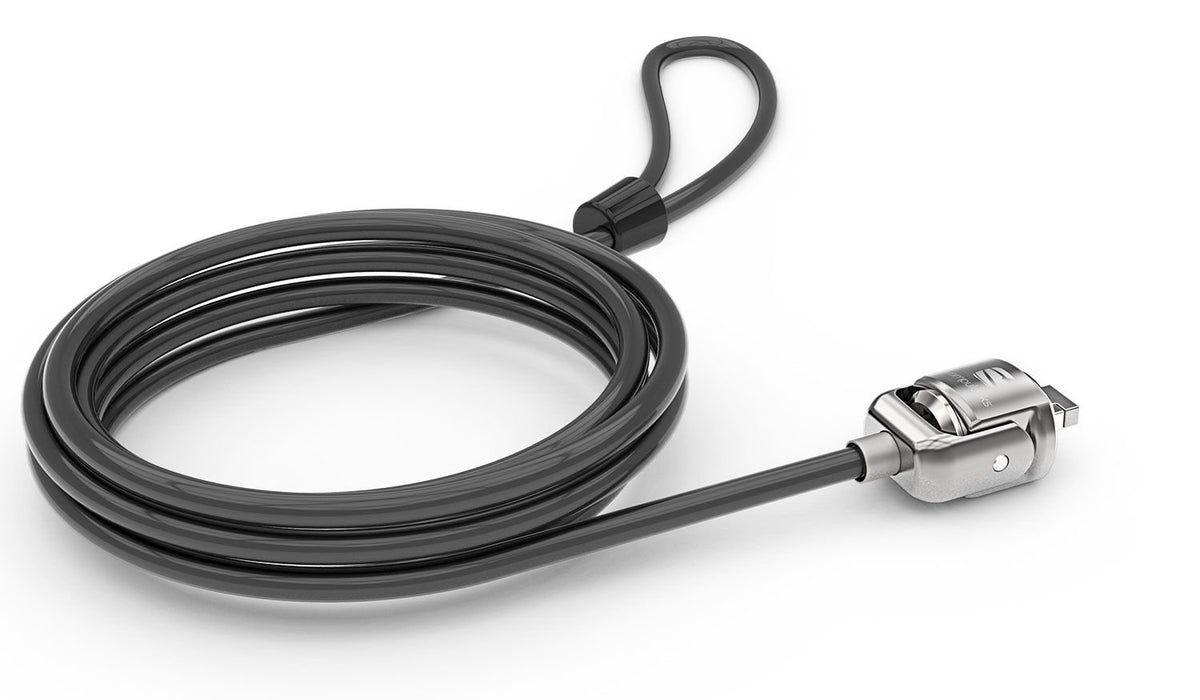 EAN 0856282004003 - Compulocks CL15 cable antirrobo Negro, Plata imagen 2