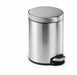 EAN 4005546301969 - Durable 340023 papelera 5 L Alrededor Acero inoxidable imagen 1