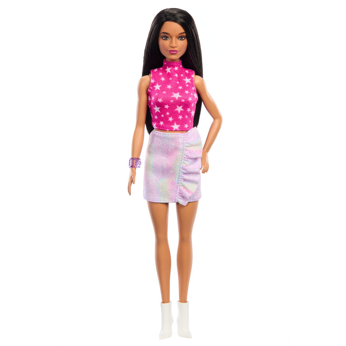 EAN 0194735176700 - Barbie Fashionistas HRH13 muñeca imagen 4