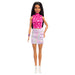 EAN 0194735176700 - Barbie Fashionistas HRH13 muñeca imagen 4