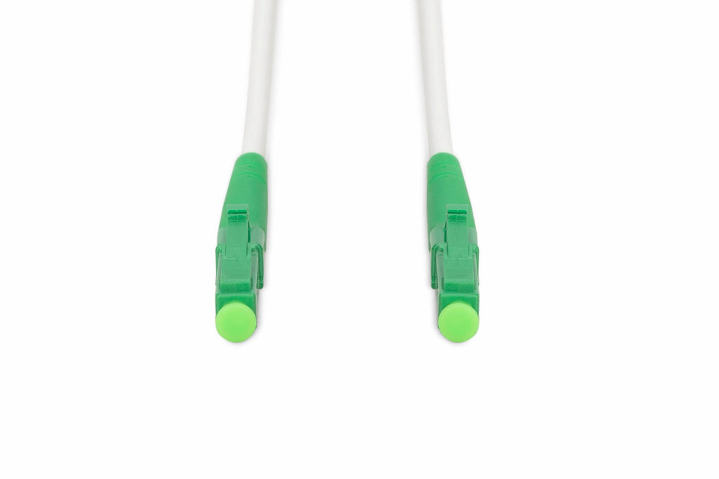 EAN 4016032501169 - Digitus DK-2933A-10-LCA-SX Cable de fibra óptica e InfiniBand LC/APC Verde, Blanco imagen 2