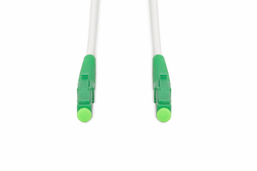 EAN 4016032501183 - Digitus DK-2933A-20-LCA-SX Cable de fibra óptica e InfiniBand LC/APC Verde, Blanco imagen 2