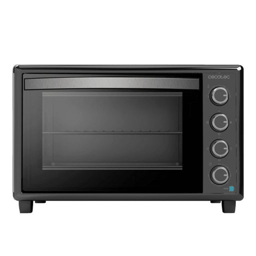 EAN 8435484038225 - Cecotec Bake&Toast 6090 Black Gyro 60 L 2200 W Negro Parrilla imagen 1