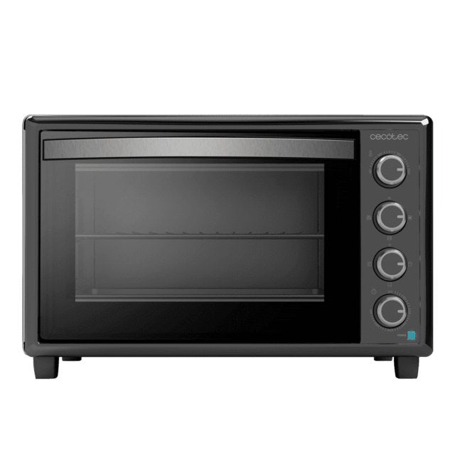 EAN 8435484038225 - Cecotec Bake&Toast 6090 Black Gyro 60 L 2200 W Negro Parrilla imagen 1