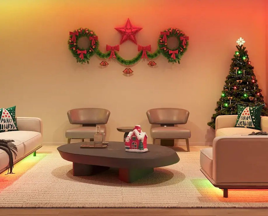 EAN 6974316999911 - Govee H612A Tira de luz inteligente Wi-Fi/Bluetooth imagen 2