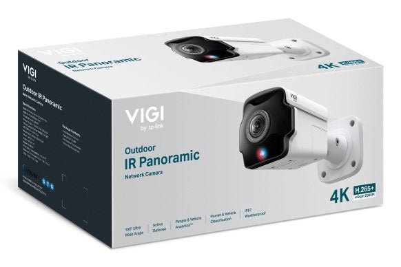 EAN 8885020627862 - TP-Link VIGI InSight S385PI Bala (forma) Cámara de seguridad IP Exterior 3840 x 2160 Pixeles Pared imagen 5