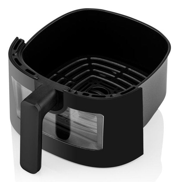 EAN 8590393343706 - Eta Vista Sencillo 4,3 L Independiente 1300 W Freidora de aire caliente Negro imagen 5