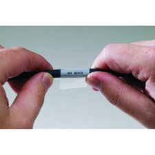 EAN 5715063711279 - Brady 62363 Transparente, Blanco Etiqueta para impresora autoadhesiva imagen 2