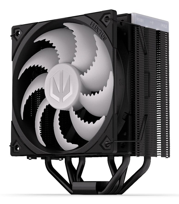 EAN 5903018667911 - ENDORFY Fera 5 Black ARGB Procesador Refrigerador de aire 12 cm Negro 1 pieza(s) imagen 2