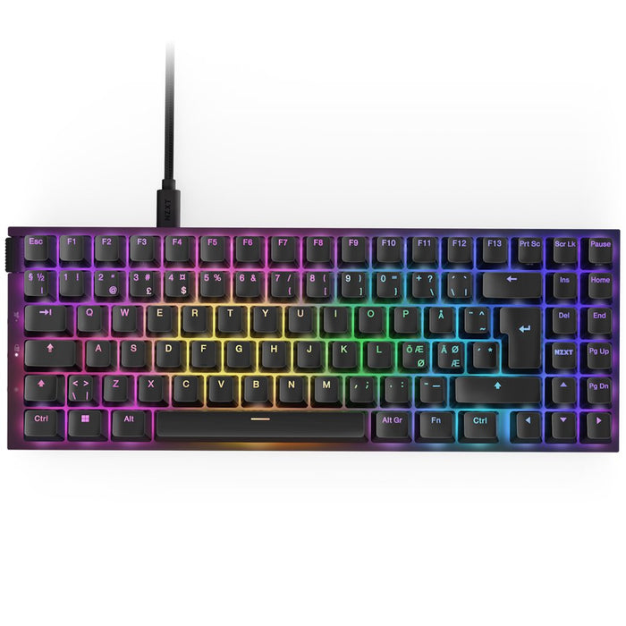 EAN 5056547203898 - NZXT Function 2 MiniTKL teclado Universal USB QWERTZ Alemán Negro imagen 1