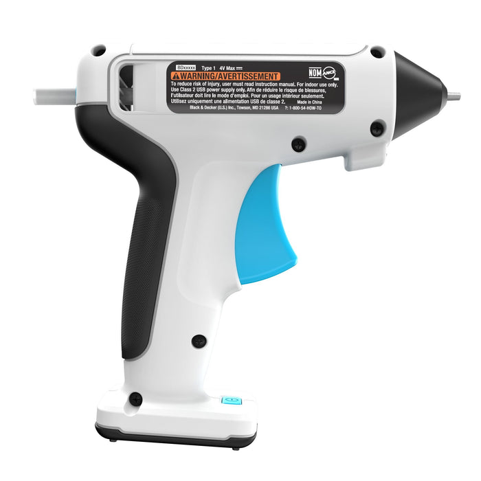 EAN 5035048788660 - Black & Decker BCGL115-XJ pistola y lápiz de silicona caliente imagen 5