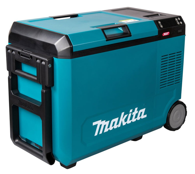 EAN 0088381784221 - Makita CW004GZ nevera portátil 29 L Eléctrico Negro, Azul imagen 1