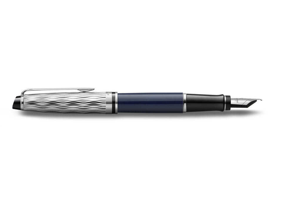 EAN 3026981664281 - Waterman Expert pluma estilográfica Azul 1 pieza(s) imagen 5