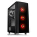 EAN 4711246874411 - Thermaltake Versa J25 TG RGB Midi Tower Negro imagen 1
