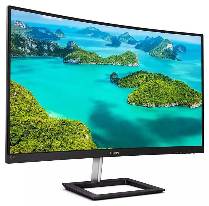 EAN 8712581758516 - Philips E Line 328E1CA/00 LED display 80 cm (31.5") 3840 x 2160 Pixeles 4K Ultra HD LCD Negro imagen 7