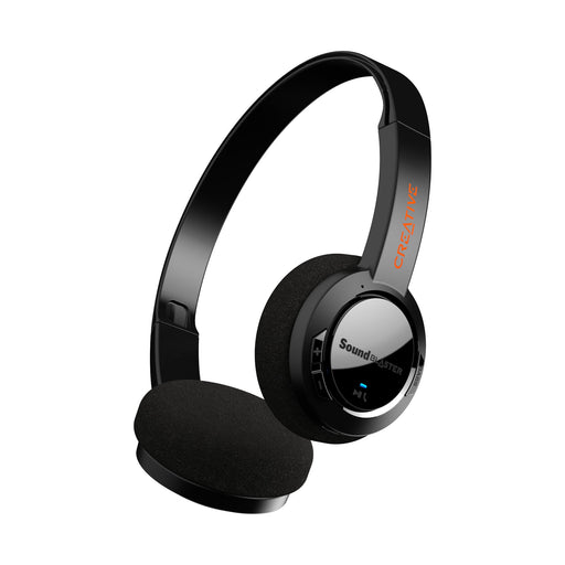 EAN 0054651194410 - Creative Labs Sound Blaster JAM V2 Auriculares Inalámbrico Diadema Llamadas/Música Bluetooth Negro imagen 1