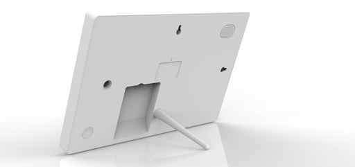 EAN 5706751055430 - Denver PFF-1021 marco fotográfico digital Blanco 25,6 cm (10.1") Pantalla táctil Wifi imagen 2