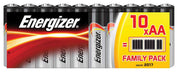 EAN 7638900275001 - Energizer Classic AA, 10pcs Batería de un solo uso Alcalino imagen 1