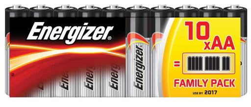 EAN 7638900275001 - Energizer Classic AA, 10pcs Batería de un solo uso Alcalino imagen 1