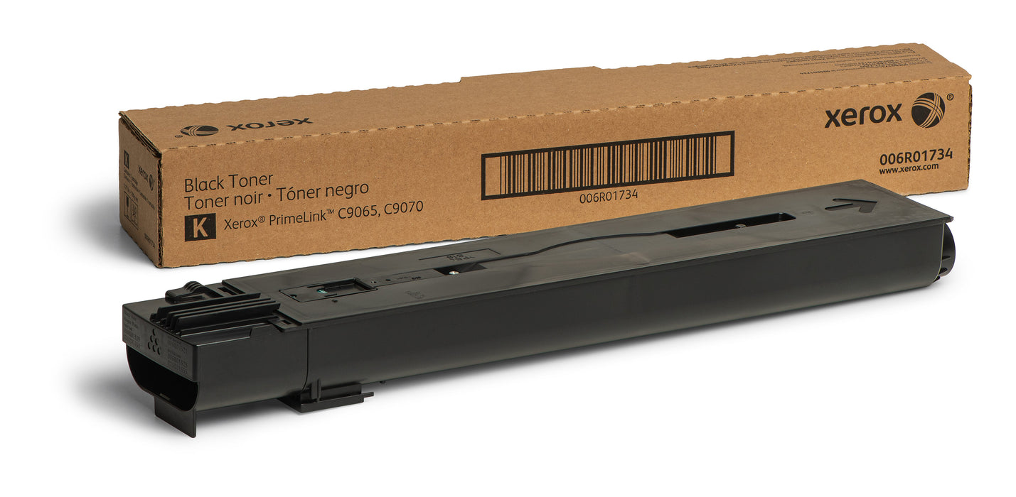 EAN 0095205617344 - Xerox BLACK Toner Cartridge WE cartucho de tóner imagen 1