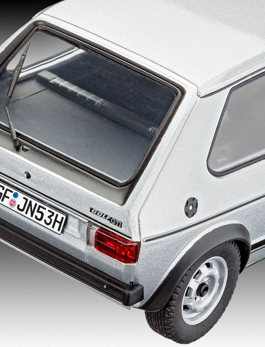EAN 4009803070728 - Revell VW Golf 1 GTI Modelo a escala de coche Kit de montaje 1:24 imagen 6