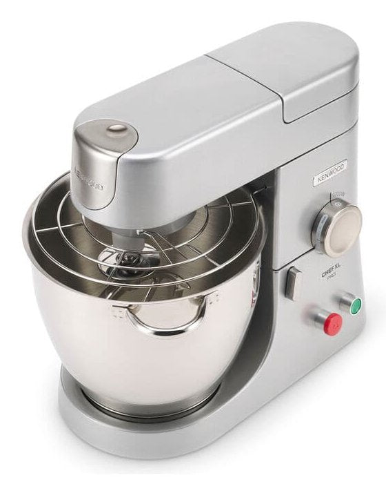 EAN 5011423196091 - Kenwood Chef XL Pro robot de cocina 1700 W 6,7 L Plata imagen 2