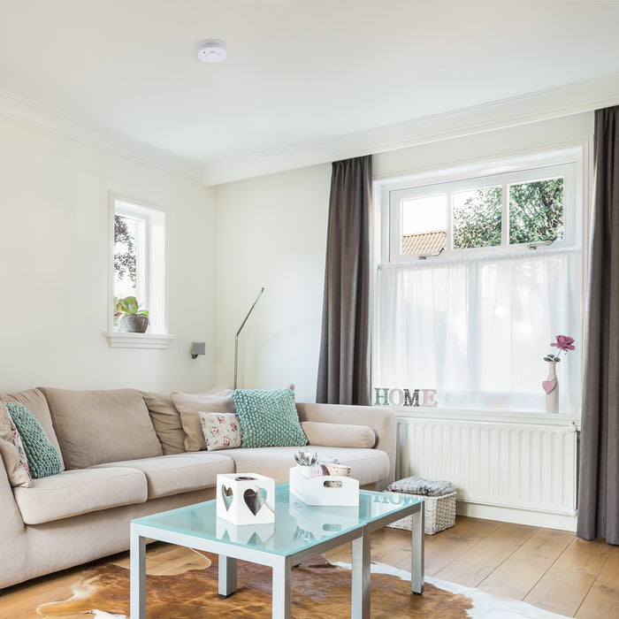 EAN 8711658414614 - Smartwares 10.100.41 detector de humo Detector fotoeléctrico de reflexión imagen 11