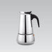 EAN 4820096551677 - Maestro MR-1660 Cafetera italiana 0,2 L Acero inoxidable imagen 3
