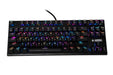 EAN 5903968680008 - iBox IKGMK2R teclado Juego USB QWERTY Inglés de EE. UU. Negro imagen 6