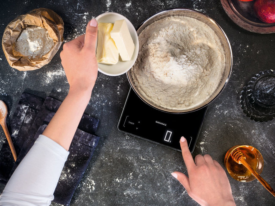 EAN 4006501615060 - Soehnle Page Profi 100 Negro Encimera Rectángulo Báscula electrónica de cocina imagen 8