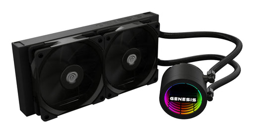 EAN 5901969449358 - GENESIS NLG-2318 sistema de refrigeración para ordenador Carcasa del ordenador Kit de refrigeración líqui imagen 1